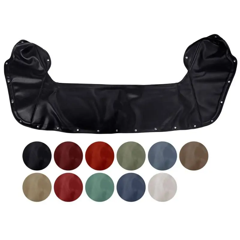 Replacement Convertible Top Boot 1965-66 Mustang