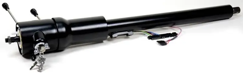 Ididit 1969-72 Chevelle El Camino Tilt Floor Shift Steering Column with id.CLASSIC Ignition thumbnail 3
