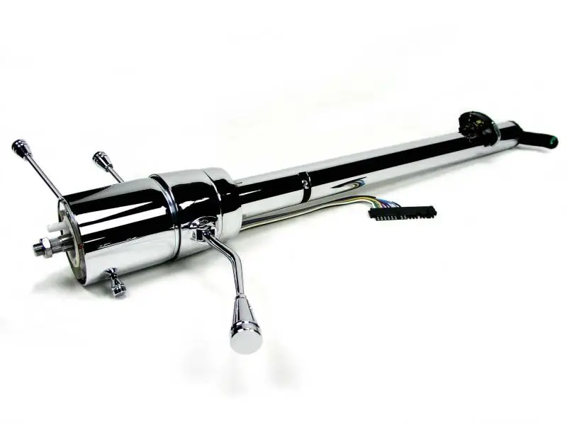 Ididit Retrofit 1966 Chevelle & GTO Tilt Column Shift Steering Column  thumbnail 2