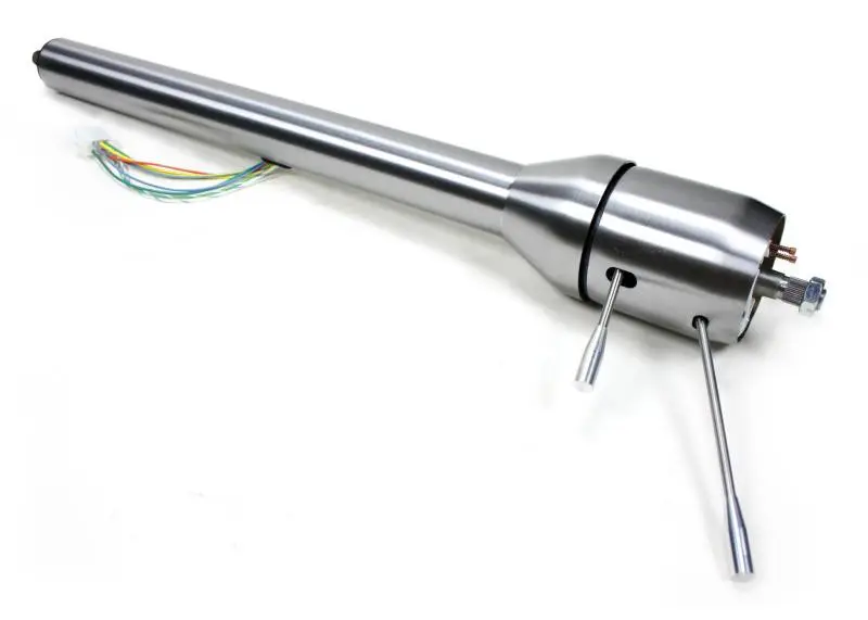 Ididit Retrofit 1965-66 Mustang Tilt Floor Shift