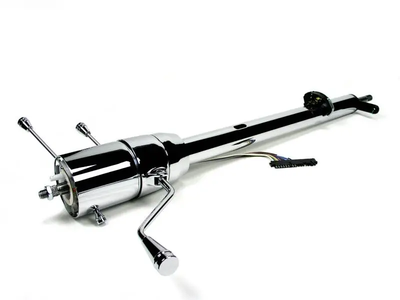 Ididit Retrofit 1967-72 Chevy TruckTilt Column Shift Steering Column thumbnail 2