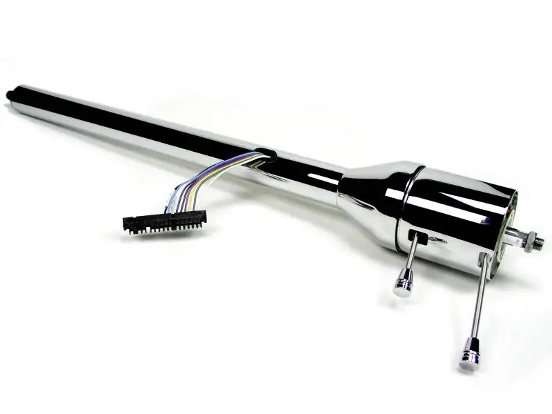 Ididit Retrofit 1960-66 Chevy TruckTilt Floor Shift Steering Column thumbnail 2