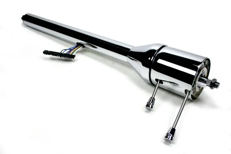 Ididit Retrofit 1964-1965 El Camino Tilt Floor Shift Steering Column  thumbnail 4