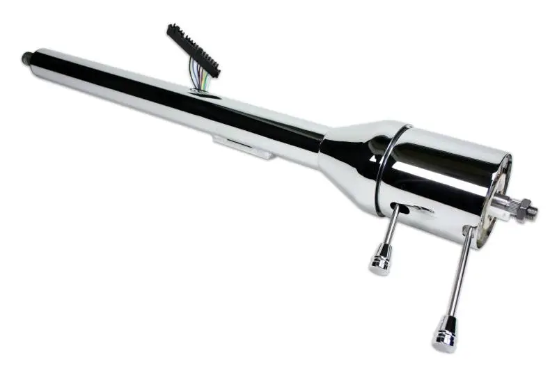 Ididit Retrofit 1967-1968 El Camino Tilt Floor Shift Steering Column  thumbnail 4