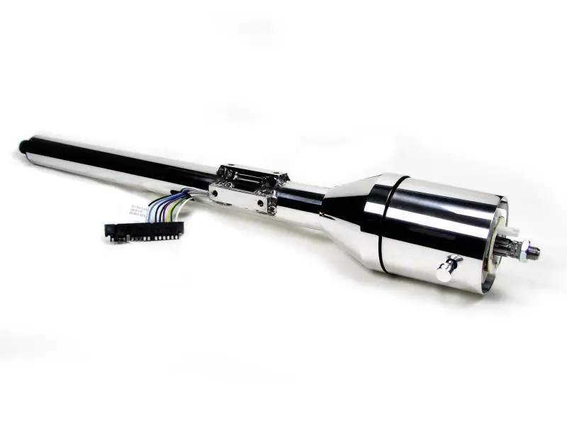 Ididit Retrofit 1967-1968 El Camino Tilt Floor Shift Steering Column  thumbnail 2
