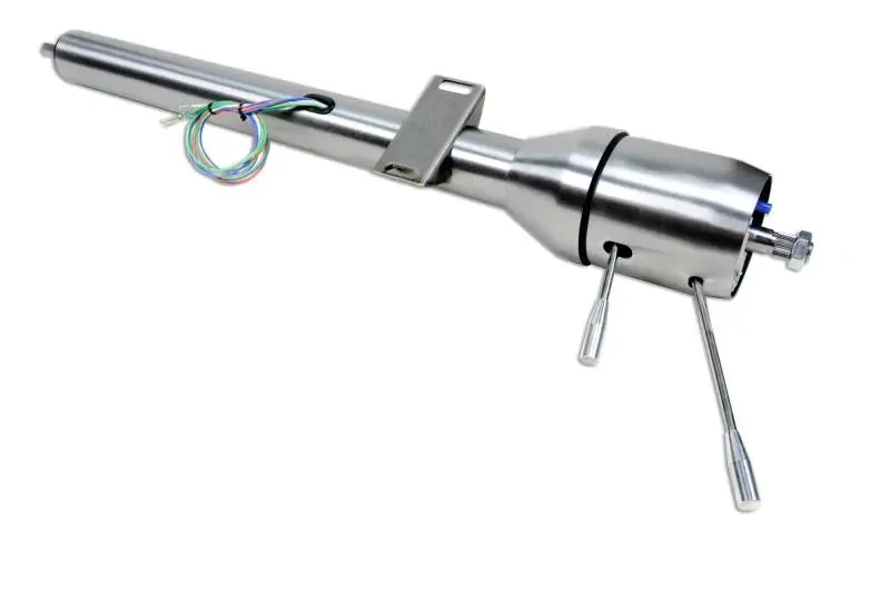 Ididit Retrofit 1965-66 Ford Half-Ton Truck Tilt Floor Shift Steering Column thumbnail 2