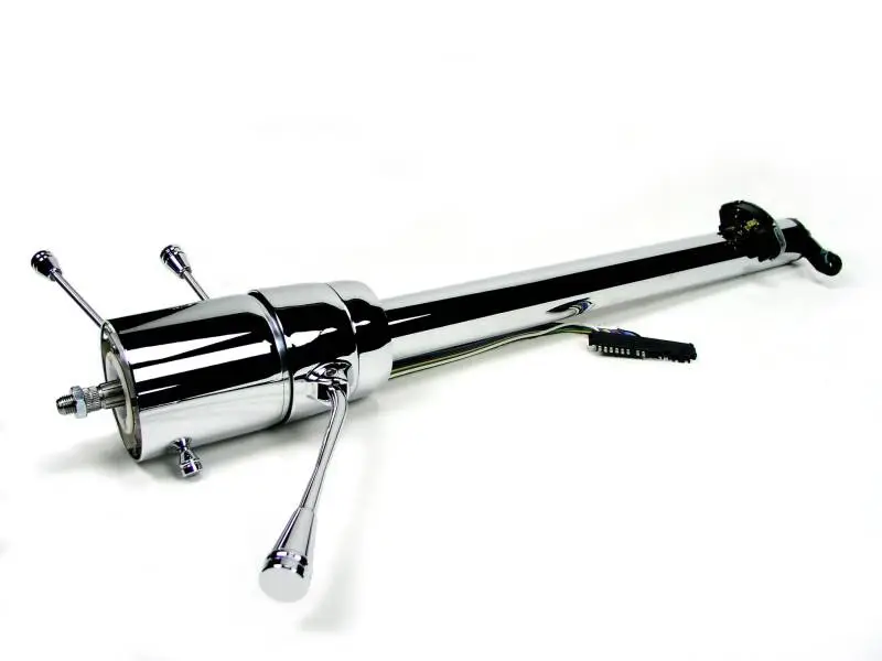 Ididit Retrofit 1953-56 GM Style Ford Half-Ton Truck Tilt Column Shift Steering Column thumbnail 2