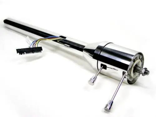Ididit Retrofit 1953-56 GM Style Ford Half-Ton Truck Tilt Column Shift Steering Column thumbnail 5