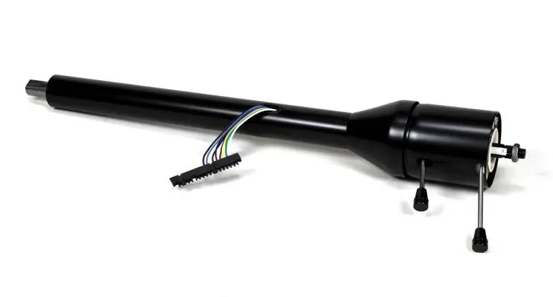 ididit Retrofit 1978-79 Ford Half-Ton Truck Tilt Floor Shift Ford Shaft Steering Column thumbnail 3