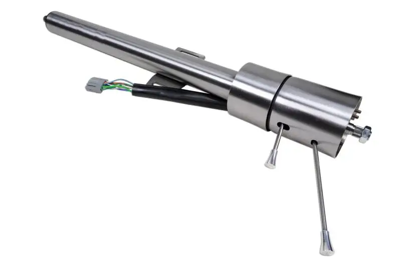ididit Retrofit 1978-79 Ford Half-Ton Truck Tilt Floor Shift Ford Shaft Steering Column
