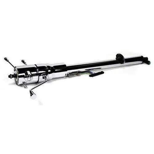 Ididit Retrofit 1969-73 Nova Tilt Column Shift Steering Column with id.CLASSIC Ignition thumbnail 2