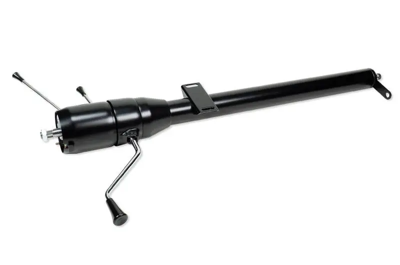 Ididit Retrofit 1976-77 Ford Bronco Tilt Column Shift Steering Column thumbnail 3