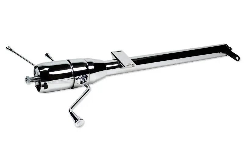 Ididit Retrofit 1976-77 Ford Bronco Tilt Column Shift Steering Column thumbnail 2