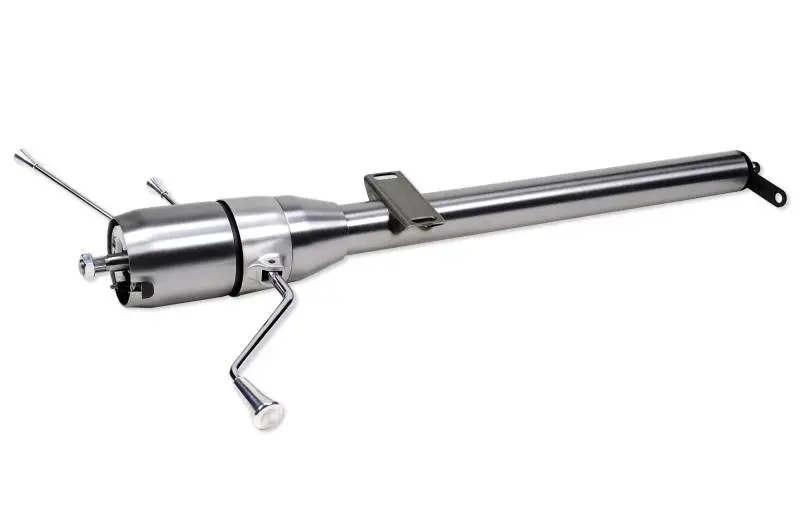 Ididit Retrofit 1976-77 Ford Bronco Tilt Column Shift Steering Column