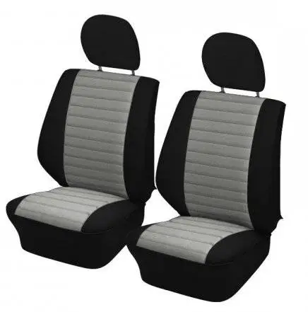 1977-1979 VW Volkswagen Bug Beetle Original Style w/Insert Seat Upholstery, Front Only - Any Color Combo
