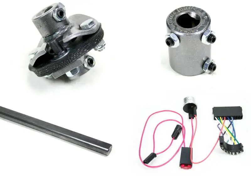 Installation Kit - 64-65 Chevelle/66 Chevelle CS CSRW 736