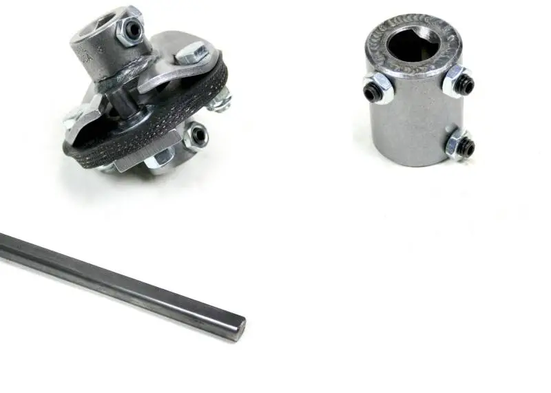 Installation Kit - 66 Chevelle Floor Shift CSR - 3/4-30
