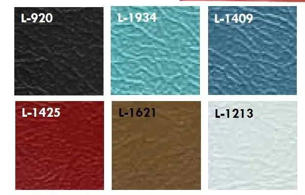 1963 Impala Split Front Bench Seat Upholstery thumbnail 2