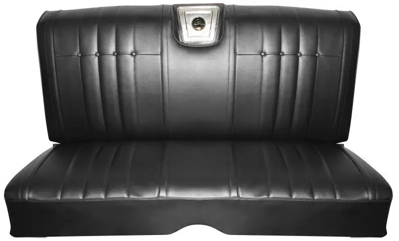 1965 Impala Front & Rear Bench Seat Upholstery  thumbnail 3