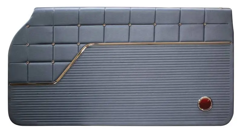 1962 Impala Door Panel Set, Standard and SS thumbnail 2