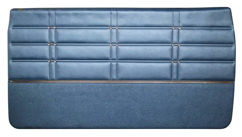 1963 Impala Door Panel Set, Standard  thumbnail 2