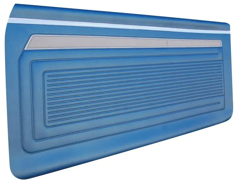 1969 Nova Door Panel Set, Your Choice of Color thumbnail 2