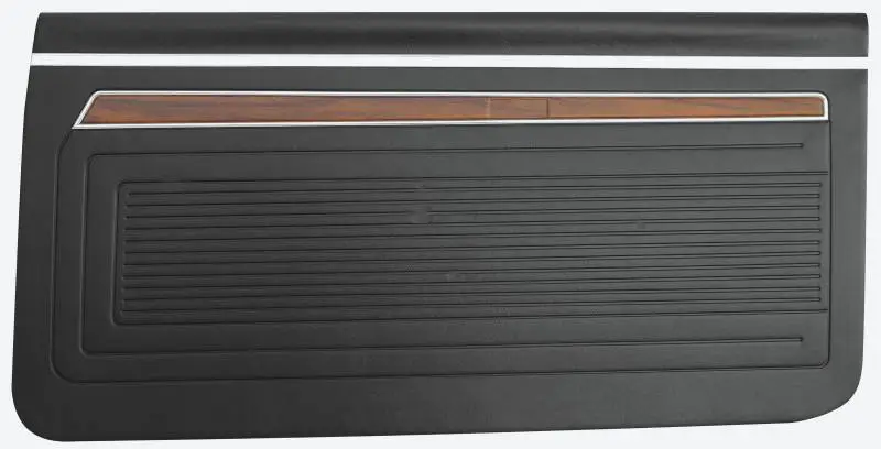 1971 - 72 Nova Door Panel Set, Your Choice of Color thumbnail 2