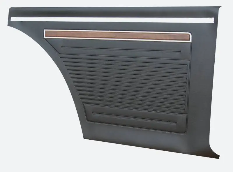 1971 - 72 Nova Rear Quarter Panel Set, Your Choice of Color thumbnail 2