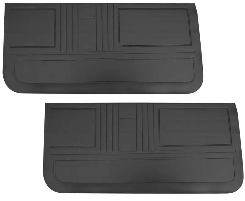 1968 Firebird Standard Door Panels - Your Choice of Colors