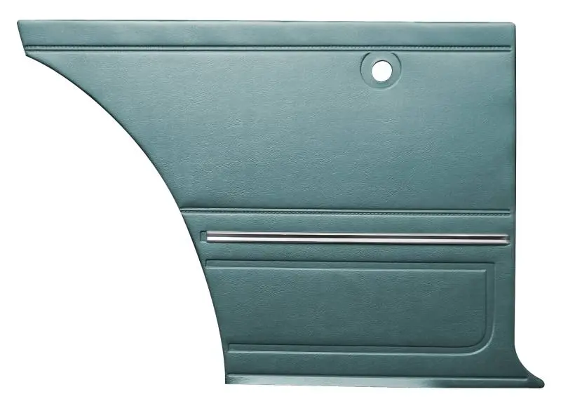 1969 Firebird Rear Quarter Panels - Your Choice of Colors thumbnail 2