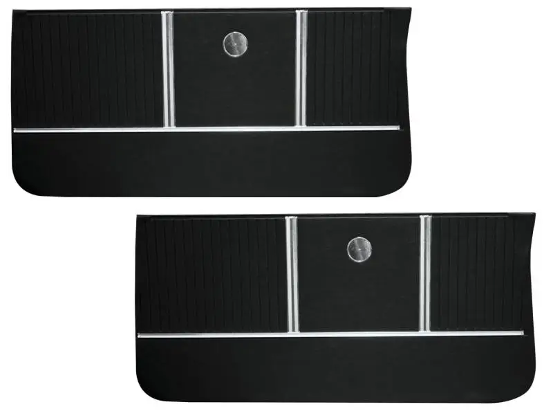1964 Chevelle/El Camino Pre-Assembled Door Panels