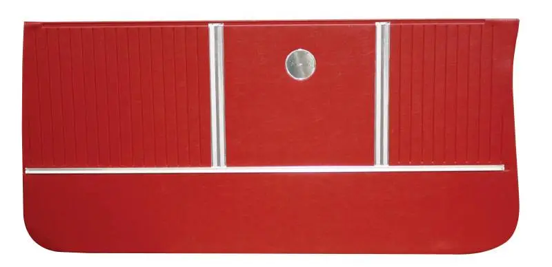 1964 Chevelle/El Camino Pre-Assembled Door Panels thumbnail 2