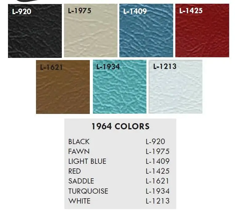 1964 Chevelle Pre-Assembled Rear Quarter Panels thumbnail 3