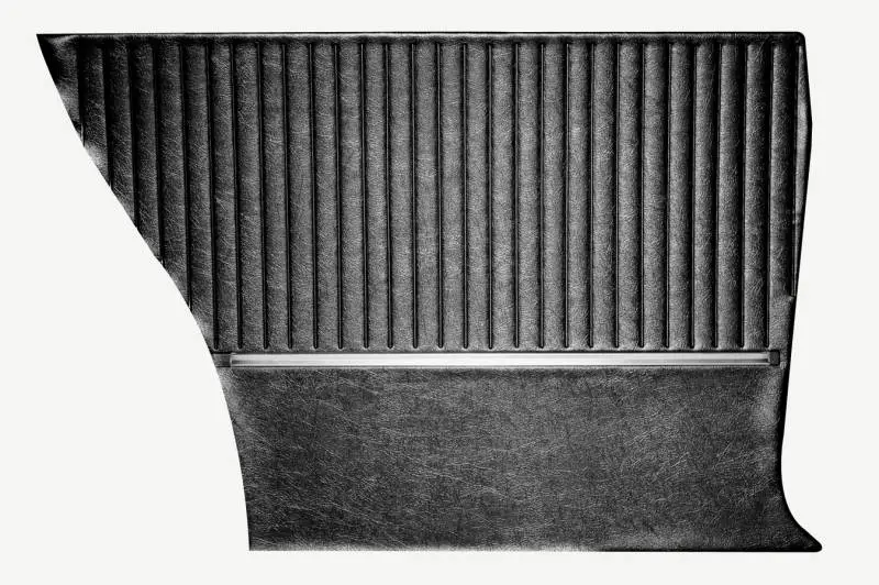 1964 Chevelle Pre-Assembled Rear Quarter Panels thumbnail 2