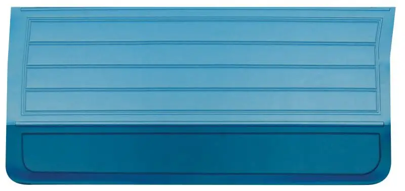 1965 Chevelle/El Camino Door Panels -Two Tone thumbnail 2