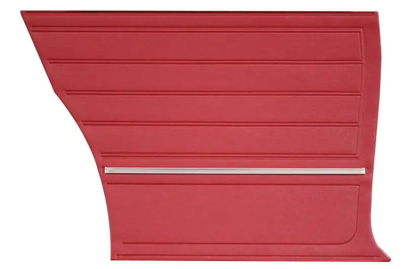 1965 Chevelle Pre-Assembled Rear Quarter Panels thumbnail 3