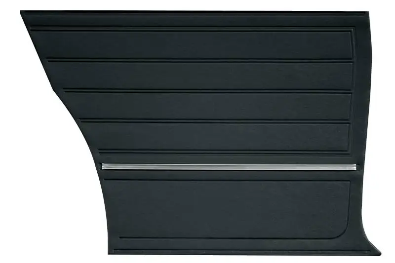 1965 Chevelle Pre-Assembled Rear Quarter Panels thumbnail 4