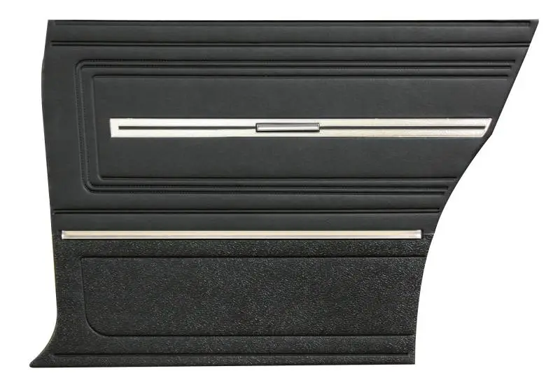 1966 Chevelle Pre-Assembled Rear Quarter Panels thumbnail 2