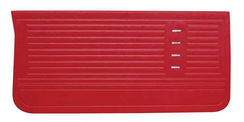 1967 Chevelle/El Camino Pre-Assembled Door Panels thumbnail 2