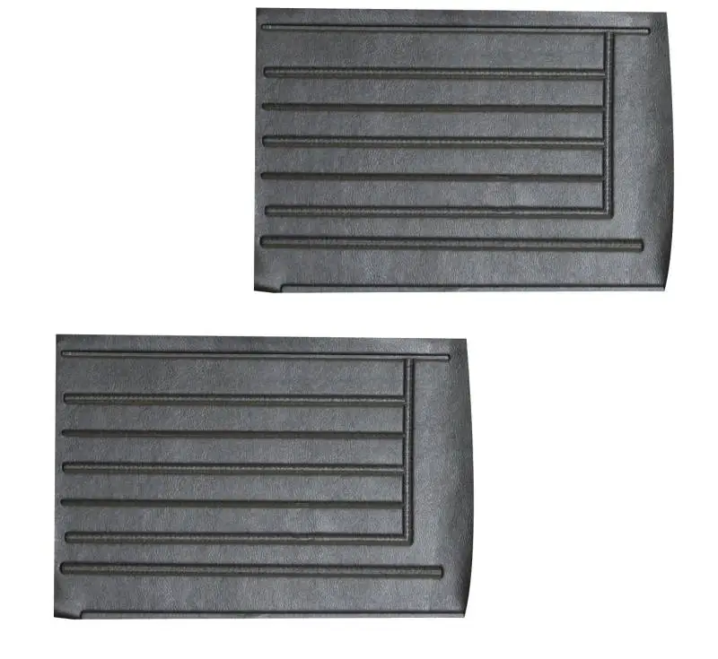 1967 Chevelle Rear Quarter Panels thumbnail 3