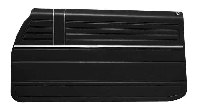 1968 Chevelle/El Camino Pre-Assembled Door Panels thumbnail 2