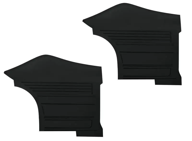1968 Chevelle Quarter Panels