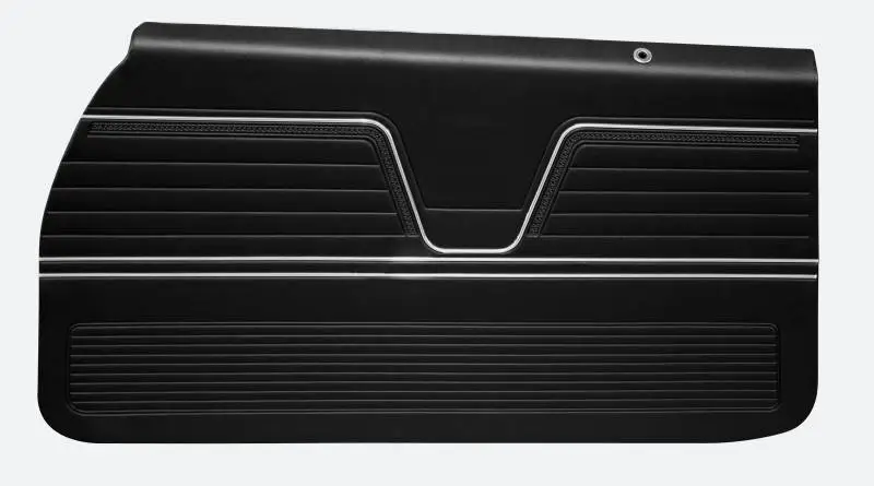 1969 Chevelle/El Camino Pre-Assembled Door Panels thumbnail 2