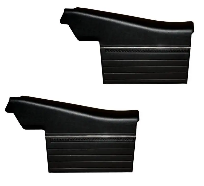 1969 Chevelle Pre-Assembled Rear Quarter Panels thumbnail 3