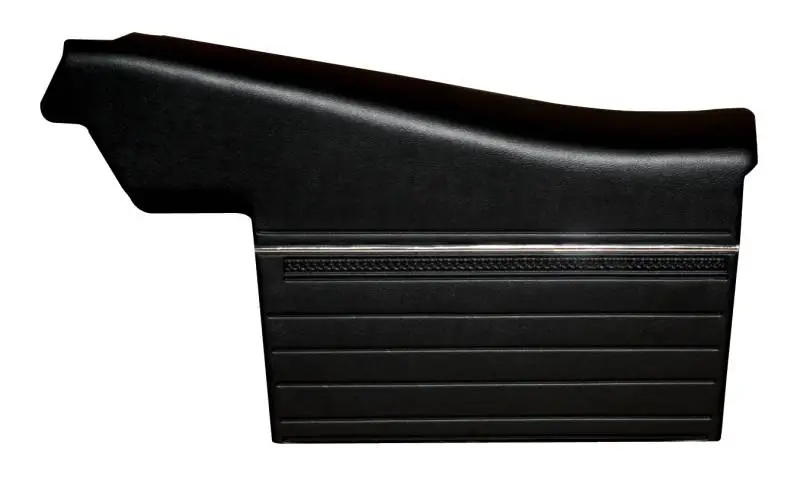 1969 Chevelle Pre-Assembled Rear Quarter Panels thumbnail 4