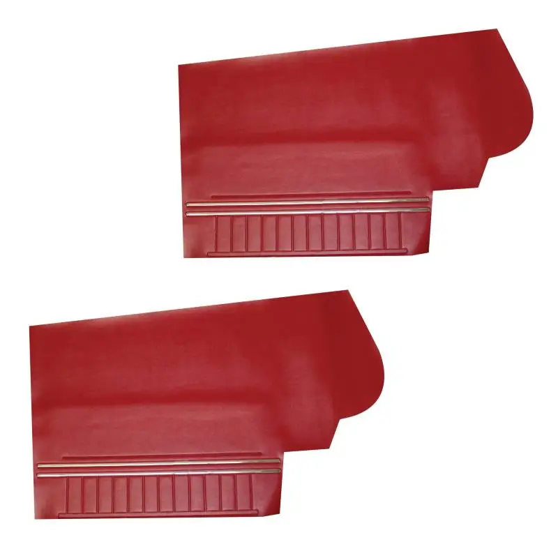 1970 -72 Chevelle Pre-Assembled Rear Quarter Panels thumbnail 4