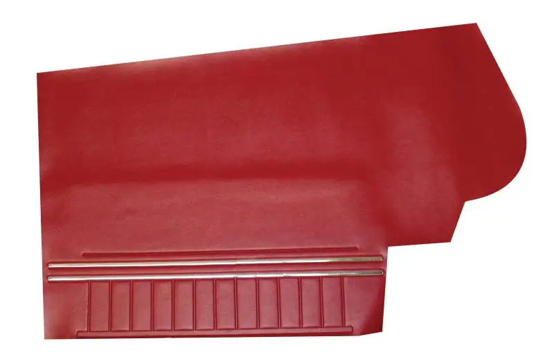 1970 -72 Chevelle Pre-Assembled Rear Quarter Panels thumbnail 5