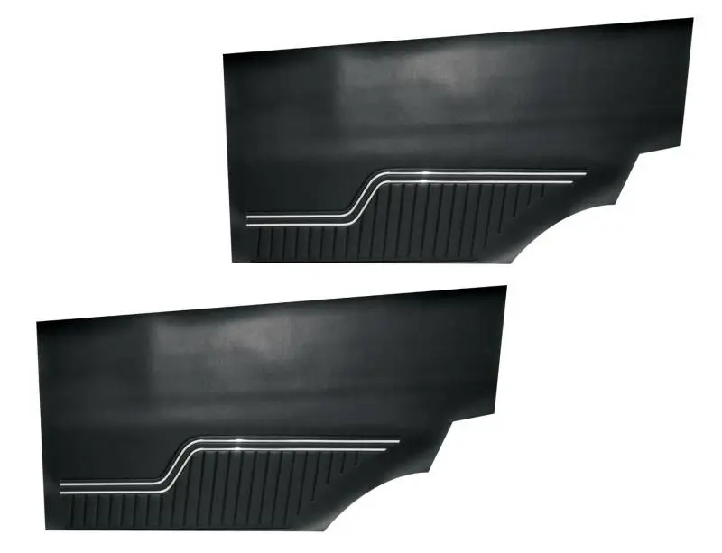 1970 -72 Chevelle Rear Quarter Panels thumbnail 4