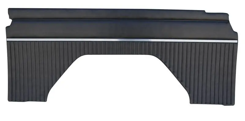 1966 - 76 Ford Bronco Door Rear Quarter Panel Set  thumbnail 2