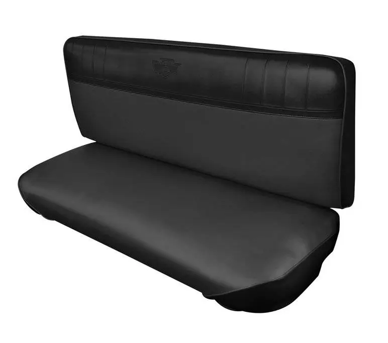 Replacement Bench Seat Upholstery for 1965 - 66 Ford F-Series Trucks thumbnail 2